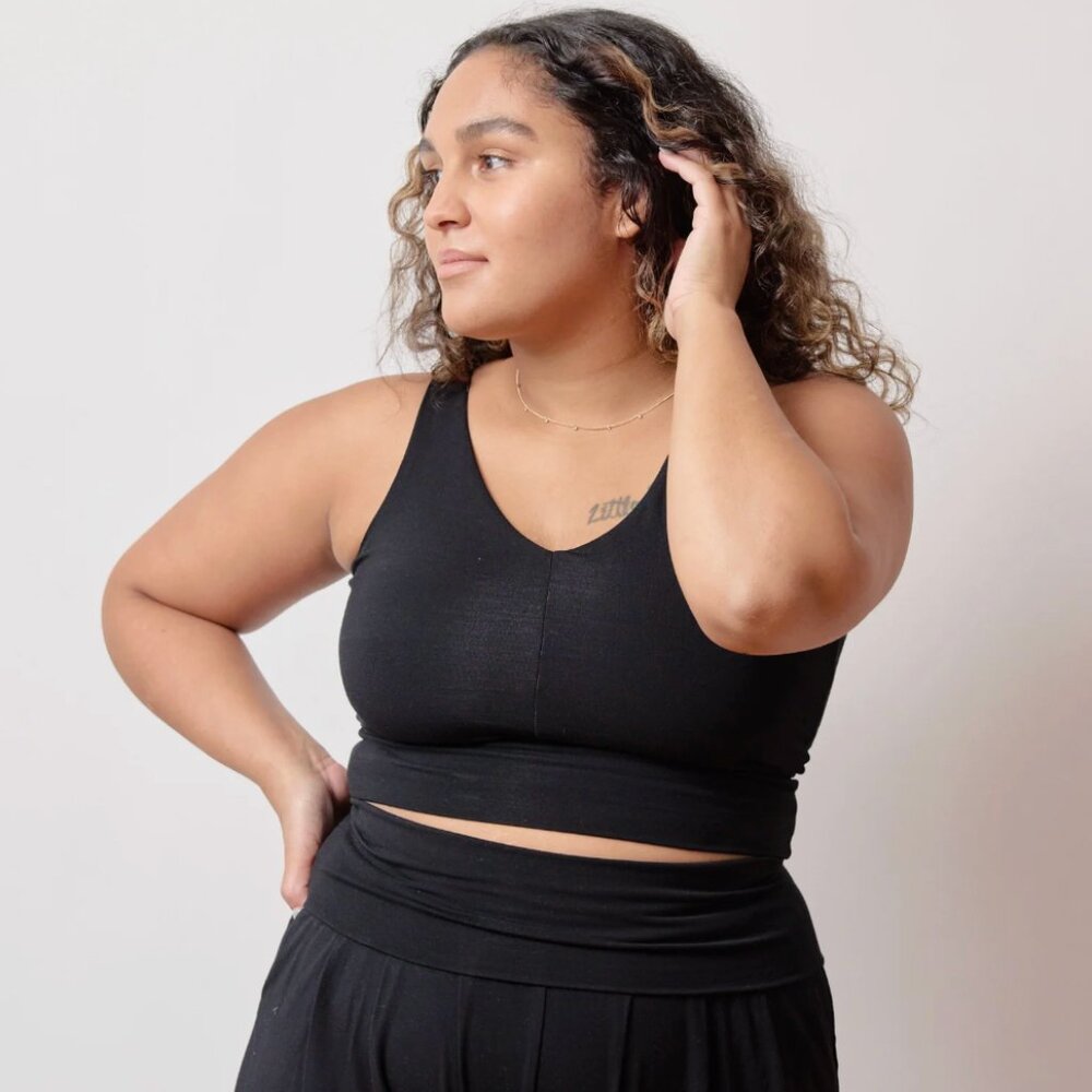 Free Label Becky Bra